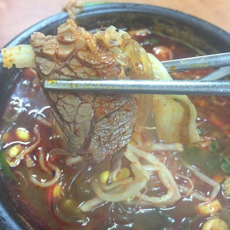 Mipung Hangover Cure Soup